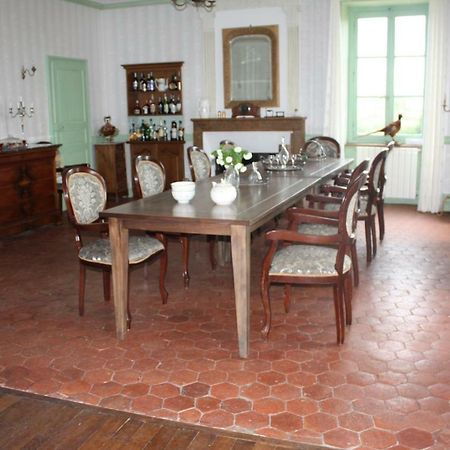 Gite Chevannes Fours  Esterno foto