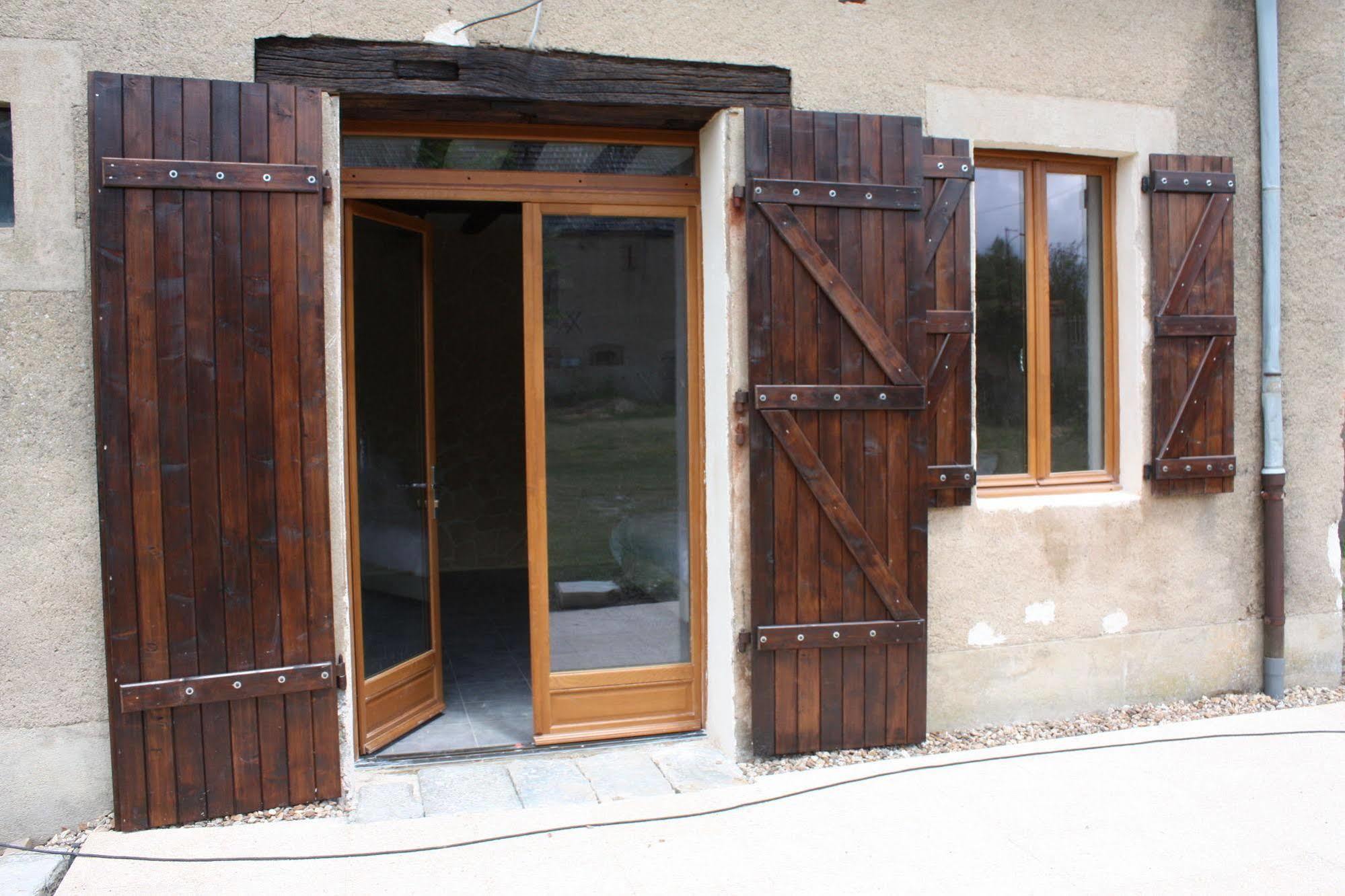 Gite Chevannes Fours  Esterno foto