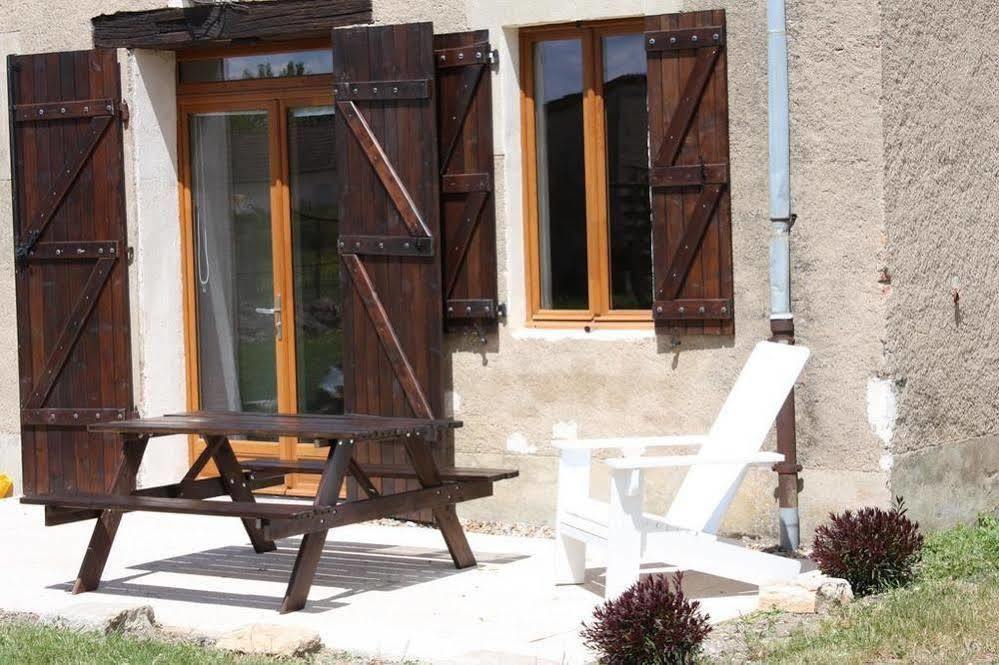 Gite Chevannes Fours  Esterno foto