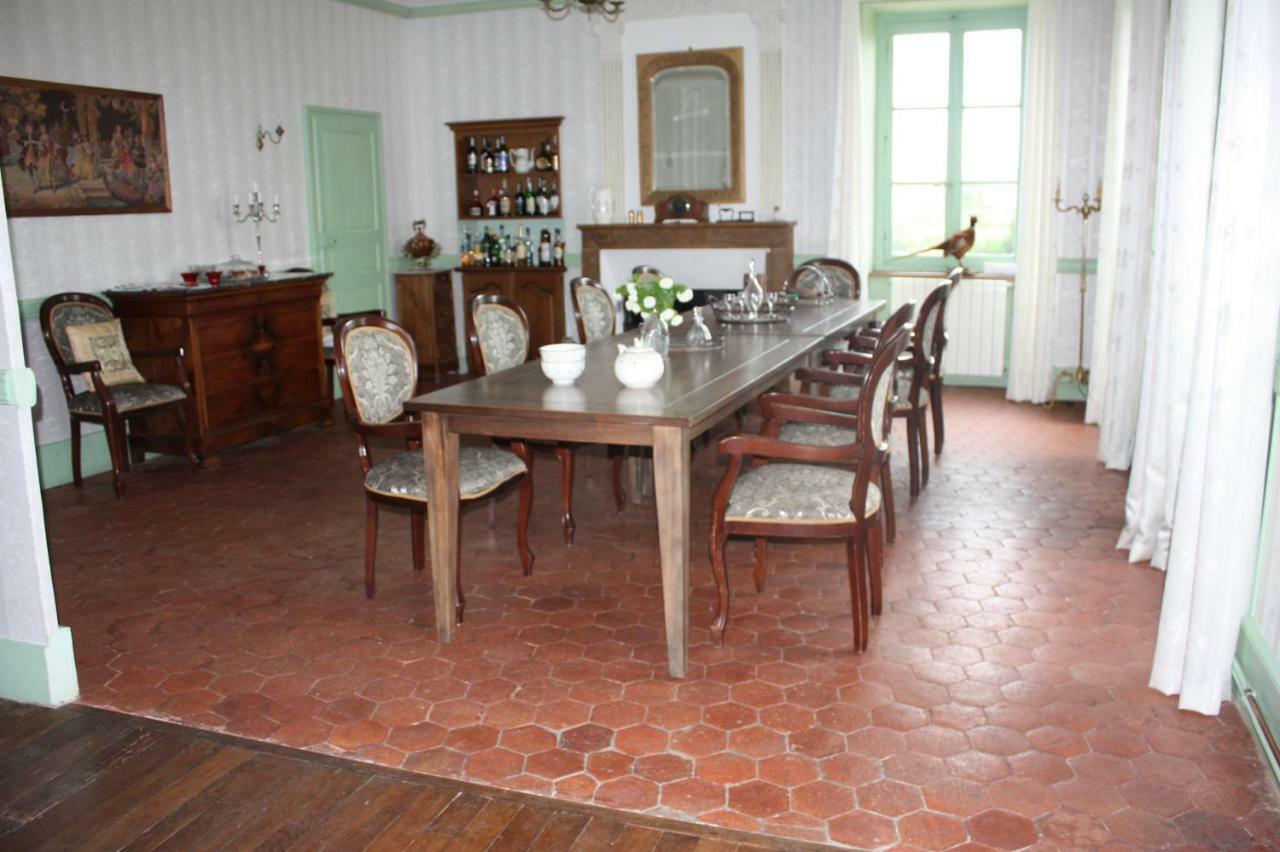 Gite Chevannes Fours  Esterno foto